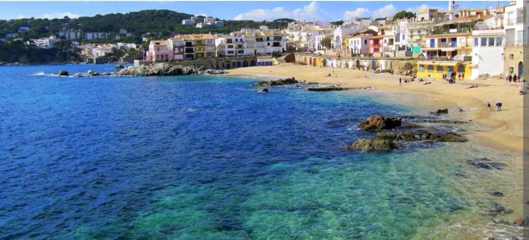 Apartment Con Piscina En Calella De Palafrugell, Parking Gratuito *