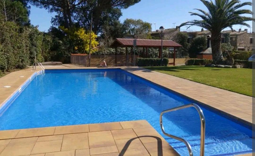 Con Piscina En Calella De Palafrugell, Parking Gratuito *