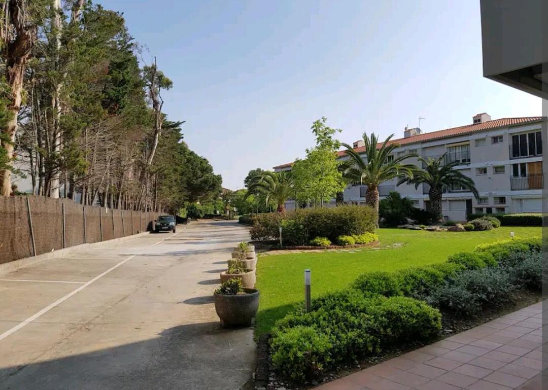 Apartment Con Piscina En Calella De Palafrugell, Parking Gratuito *