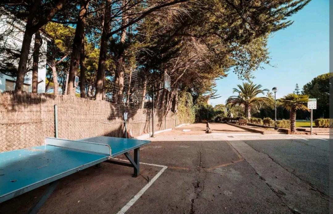 Apartment Con Piscina En Calella De Palafrugell, Parking Gratuito *
