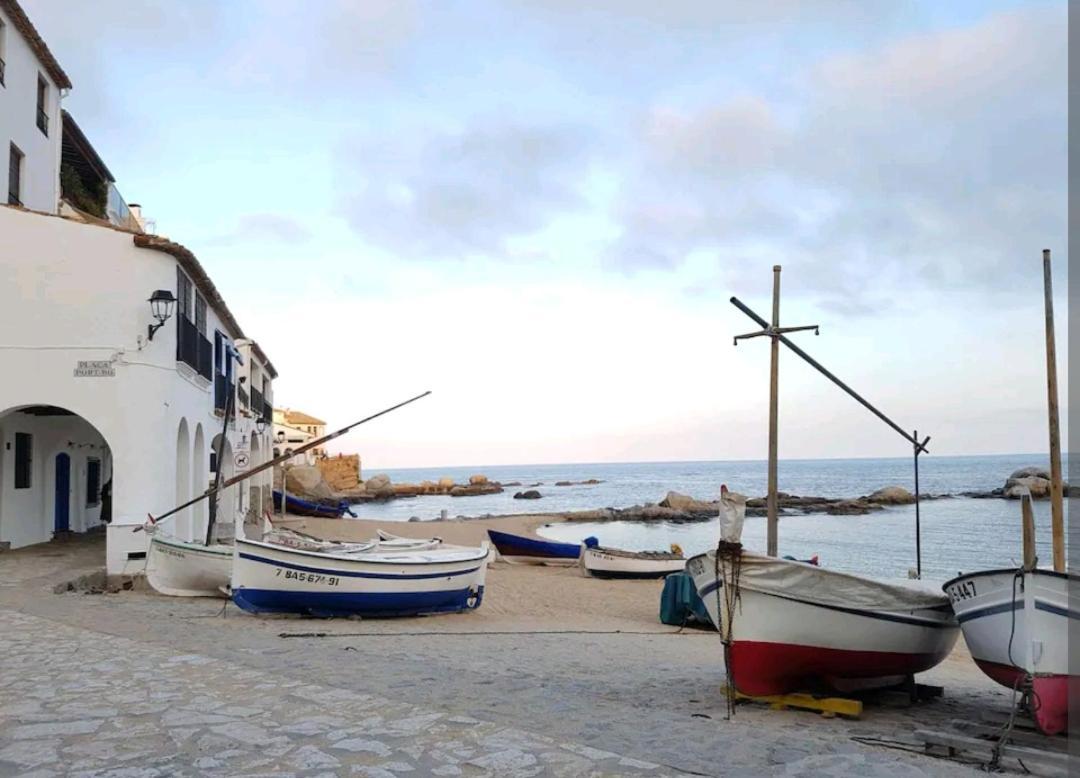 Con Piscina En Calella De Palafrugell, Parking Gratuito * Calella De Palafrugell