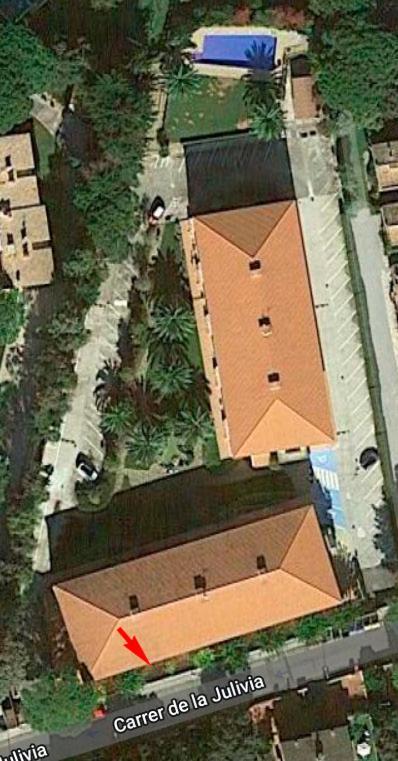 Con Piscina En Calella De Palafrugell, Parking Gratuito Apartment