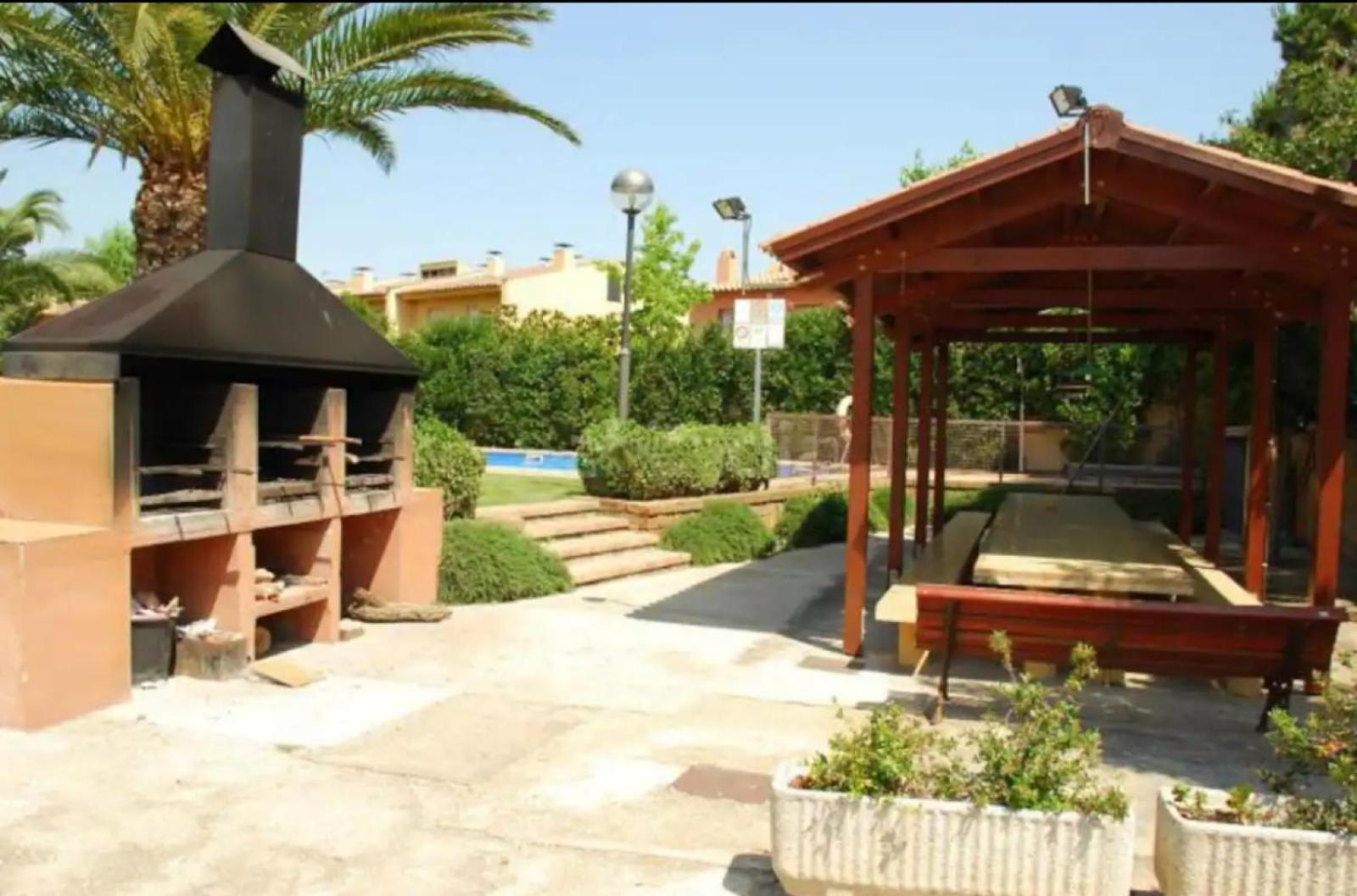 Con Piscina En Calella De Palafrugell, Parking Gratuito Apartment