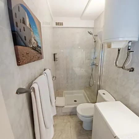 Apt Con Piscina En Calella De Palafrugell, Parking Gratuito Exterior photo