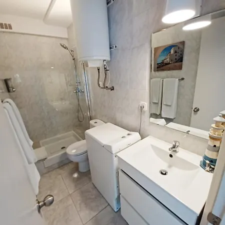 Apt Con Piscina En Calella De Palafrugell, Parking Gratuito Exterior photo