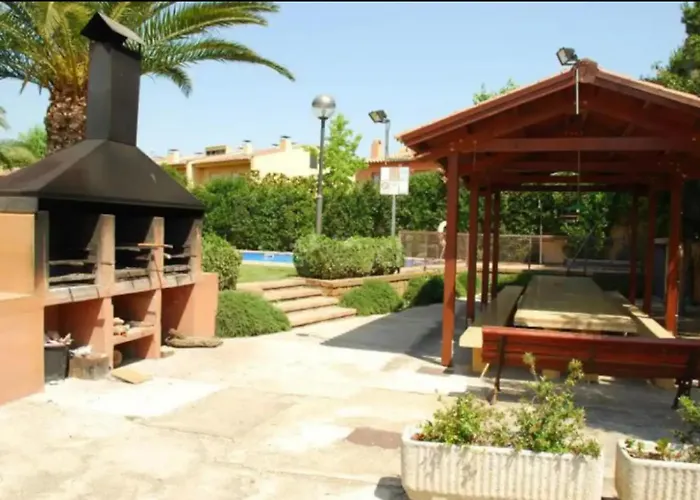 Apt Con Piscina En Calella De Palafrugell, Parking Gratuito