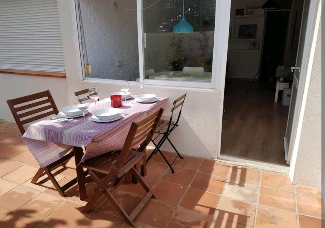 Apartament Con Piscina En Calella De Palafrugell, Parking Gratuito
