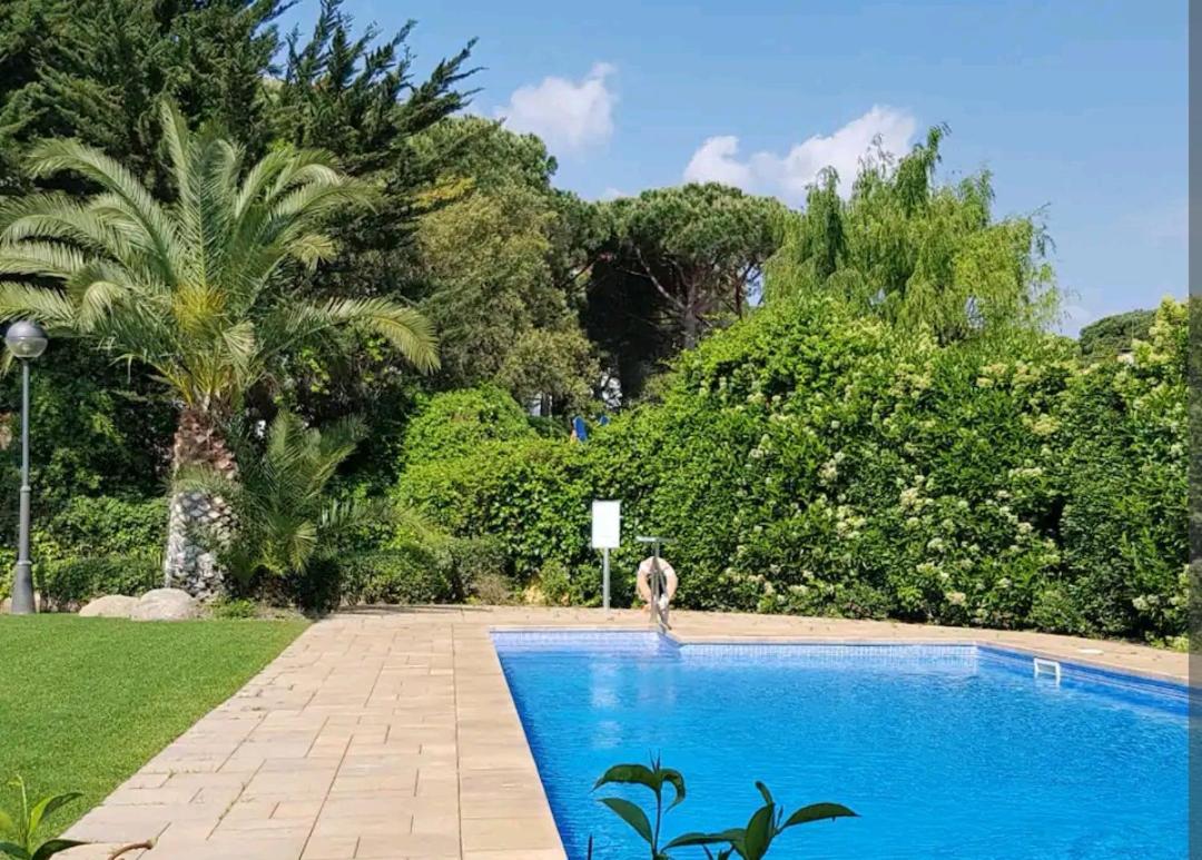 Apartament Con Piscina En Calella De Palafrugell, Parking Gratuito
